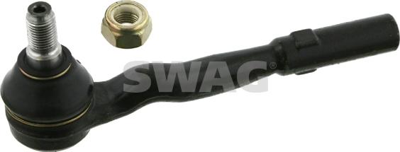 Swag 10 92 6759 - Наконечник рулевой тяги, шарнир www.autospares.lv