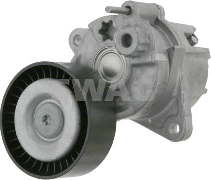 Swag 10 92 6775 - Belt Tensioner, v-ribbed belt www.autospares.lv