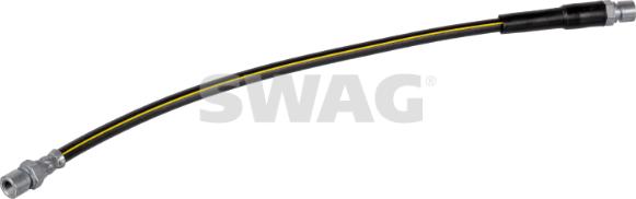 Swag 10 92 1929 - Тормозной шланг www.autospares.lv