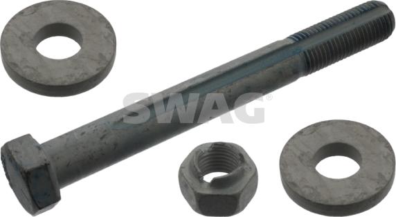 Swag 10 92 1560 - Болт регулировки развала колёс www.autospares.lv