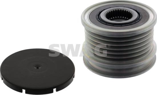 Swag 10 92 1683 - Piedziņas skriemelis, Ģenerators www.autospares.lv