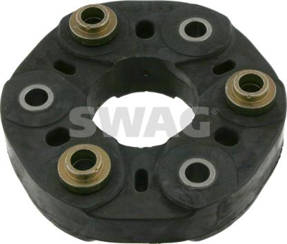 Swag 10 92 1191 - Шарнир, продольный вал www.autospares.lv