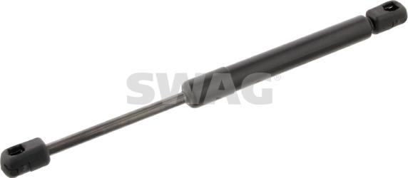 Swag 10 92 8559 - Gāzes atspere, Bagāžas / Kravas nodalījuma vāks www.autospares.lv