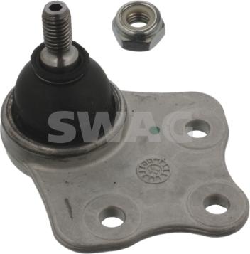 Swag 10 92 8508 - Balst / Virzošais šarnīrs www.autospares.lv