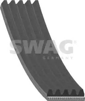 Swag 30 92 8839 - Ķīļrievu siksna autospares.lv