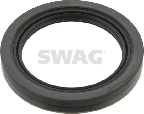 Swag 10 92 8257 - Уплотняющее кольцо, сальник, ступица колеса www.autospares.lv