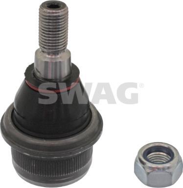 Swag 10 92 3417 - Шаровая опора, несущий / направляющий шарнир www.autospares.lv