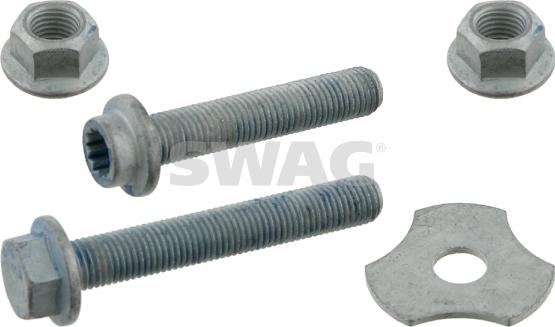 Swag 10 92 3507 - Montāžas komplekts, Neatkarīgās balstiekārtas svira www.autospares.lv