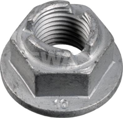 Swag 10 92 3696 - Nut, Supporting / Ball Joint www.autospares.lv