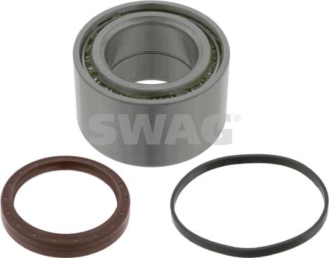 Swag 10 92 3663 - Wheel hub, bearing Kit www.autospares.lv