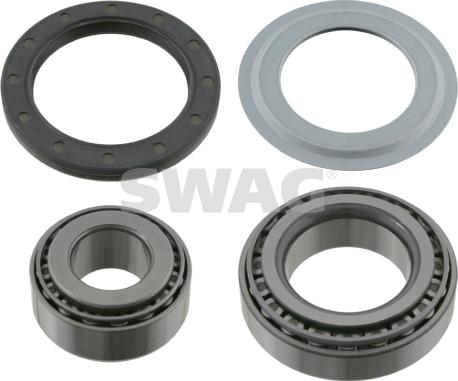 Swag 10 92 3625 - Wheel hub, bearing Kit www.autospares.lv