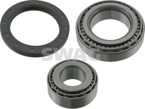 Swag 10 92 3626 - Wheel hub, bearing Kit www.autospares.lv