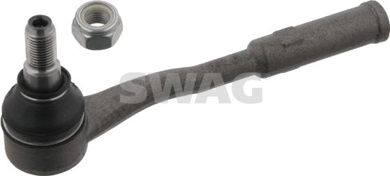 Swag 10 92 3087 - Наконечник рулевой тяги, шарнир www.autospares.lv