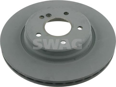 Swag 10 92 3210 - Bremžu diski www.autospares.lv