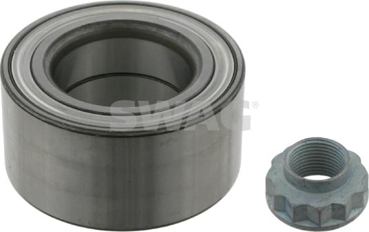 Swag 10 92 3226 - Wheel hub, bearing Kit www.autospares.lv