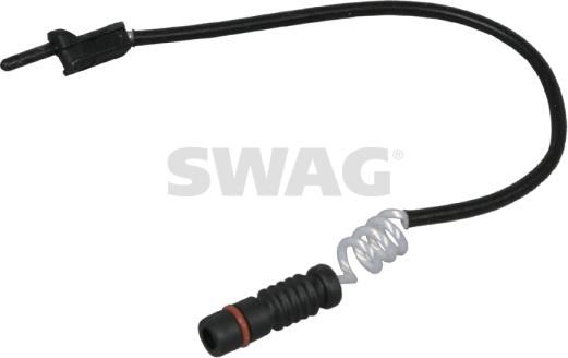 Swag 10 92 2402 - Indikators, Bremžu uzliku nodilums www.autospares.lv