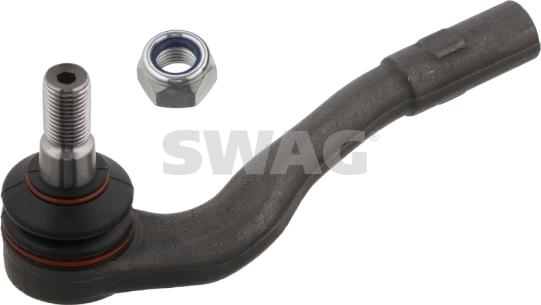 Swag 10 92 2615 - Наконечник рулевой тяги, шарнир www.autospares.lv