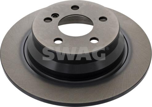 Swag 10 92 2160 - Bremžu diski www.autospares.lv