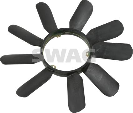 Swag 10 92 2783 - Ventilatora darba rats, Motora dzesēšanas sistēma www.autospares.lv