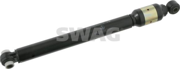 Swag 10 92 7572 - Stūres vadības amortizators www.autospares.lv