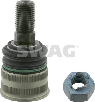 Swag 10 92 7066 - Шаровая опора, несущий / направляющий шарнир www.autospares.lv