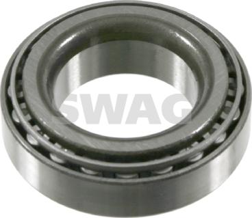 Swag 10 92 7163 - Wheel Bearing www.autospares.lv