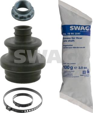 Swag 10 92 7851 - Putekļusargs, Piedziņas vārpsta www.autospares.lv