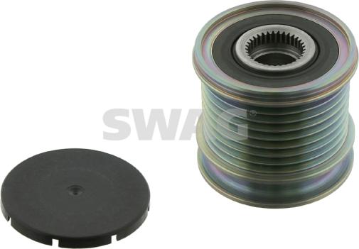 Swag 10 92 7839 - Piedziņas skriemelis, Ģenerators www.autospares.lv