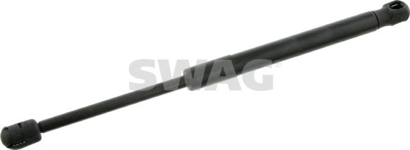 Swag 10 92 7744 - Gāzes atspere, Bagāžas / Kravas nodalījuma vāks www.autospares.lv