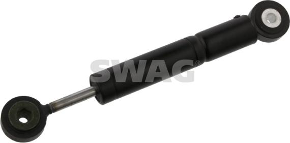 Swag 10 52 0019 - Виброгаситель, поликлиновый ремень www.autospares.lv