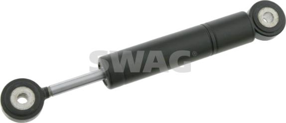 Swag 10 52 0018 - Виброгаситель, поликлиновый ремень www.autospares.lv