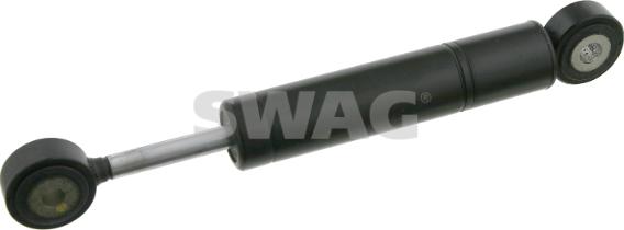 Swag 10 52 0023 - Виброгаситель, поликлиновый ремень www.autospares.lv