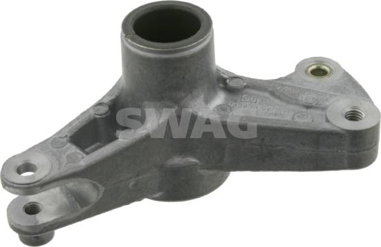 Swag 10 03 0023 - Натяжитель, поликлиновый ремень www.autospares.lv