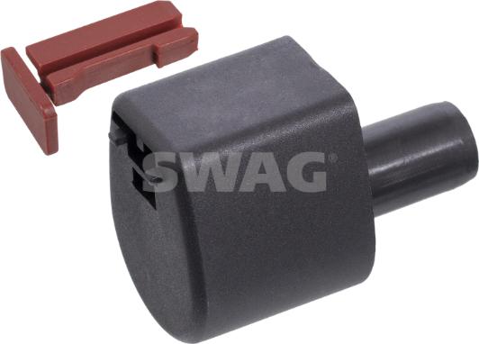 Swag 10 10 4483 - Locking Pin, auto. trans. dipstick sealing piece www.autospares.lv