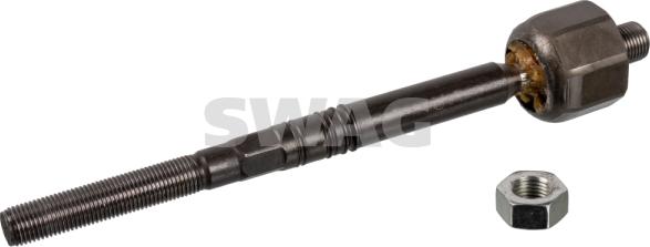 Swag 10 10 6408 - Inner Tie Rod, Axle Joint www.autospares.lv