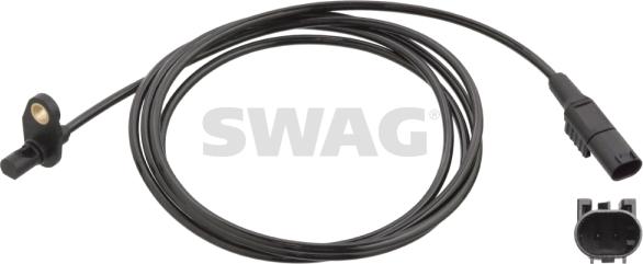 Swag 10 10 6481 - Devējs, Riteņu griešanās ātrums www.autospares.lv