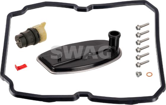 Swag 10 10 0253 - Hydraulic Filter, automatic transmission www.autospares.lv