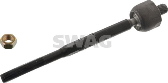 Swag 10 10 1419 - Aksiālais šarnīrs, Stūres šķērsstiepnis www.autospares.lv