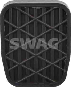 Swag 10 10 1011 - Clutch Pedal Pad www.autospares.lv