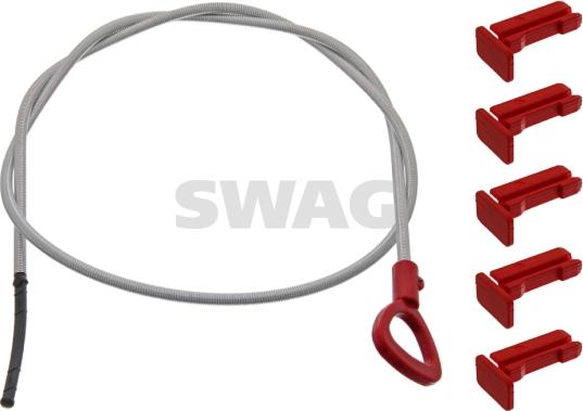 Swag 10 10 1378 - Oil Dipstick, automatic transmission www.autospares.lv