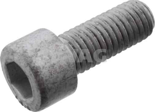 Swag 10 10 1234 - Axle Bolt, drive shaft www.autospares.lv