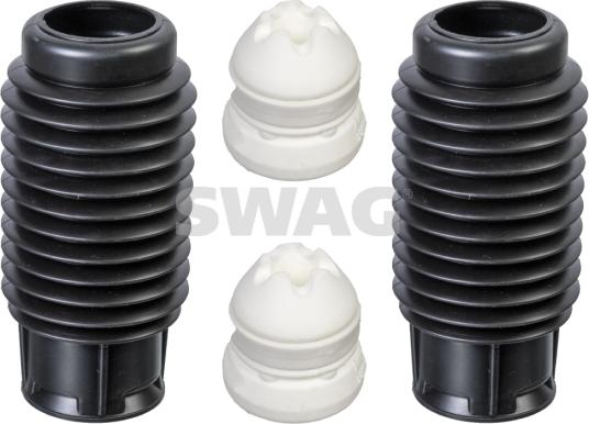 Swag 10 10 8929 - Putekļu aizsargkomplekts, Amortizators www.autospares.lv