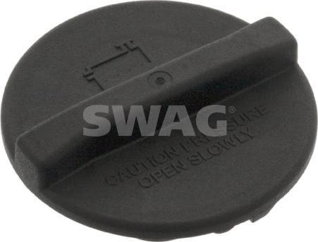 Swag 10 10 3501 - Sealing Cap, coolant tank www.autospares.lv