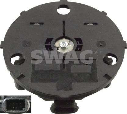 Swag 10 10 3615 - Regulēšanas elements, Ārējais atpakaļskata spogulis www.autospares.lv