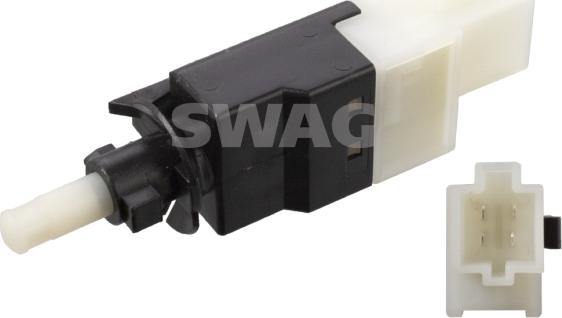 Swag 10 10 3713 - Bremžu signāla slēdzis www.autospares.lv