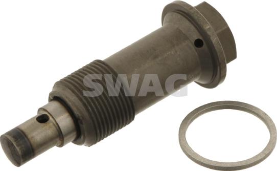 Swag 10 10 2400 - Tensioner, timing chain www.autospares.lv