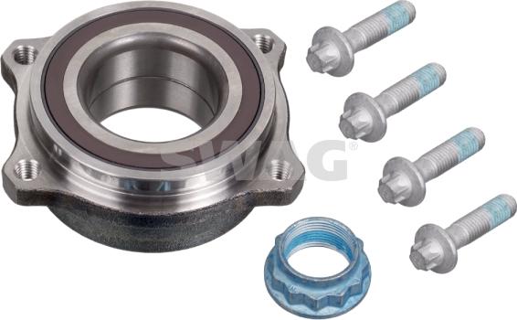 Autokit 198270 - Wheel hub, bearing Kit www.autospares.lv