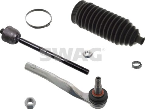 Swag 10 10 2764 - Stūres šķērsstiepnis www.autospares.lv