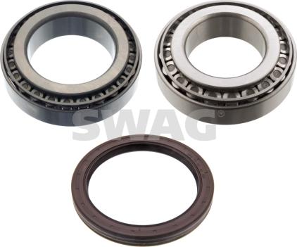 Swag 10 10 2734 - Wheel hub, bearing Kit www.autospares.lv