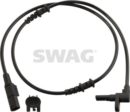 Swag 10 10 2731 - Devējs, Riteņu griešanās ātrums www.autospares.lv